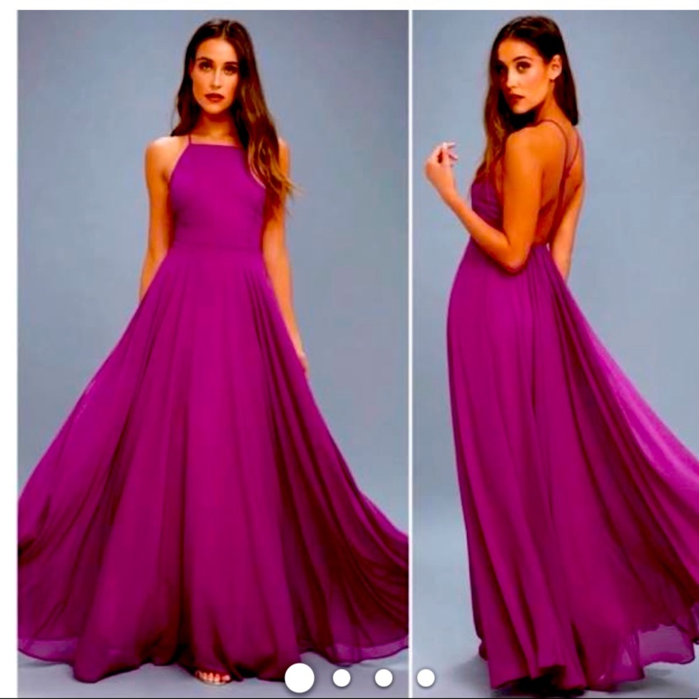Lulus Mythical Kind of Love Maxi Dress *DISCONTINUED COLOR*